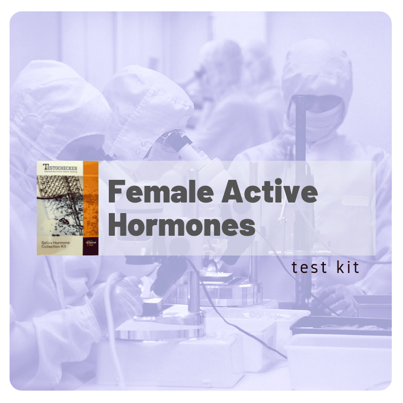 Female Active Hormone Test Kit