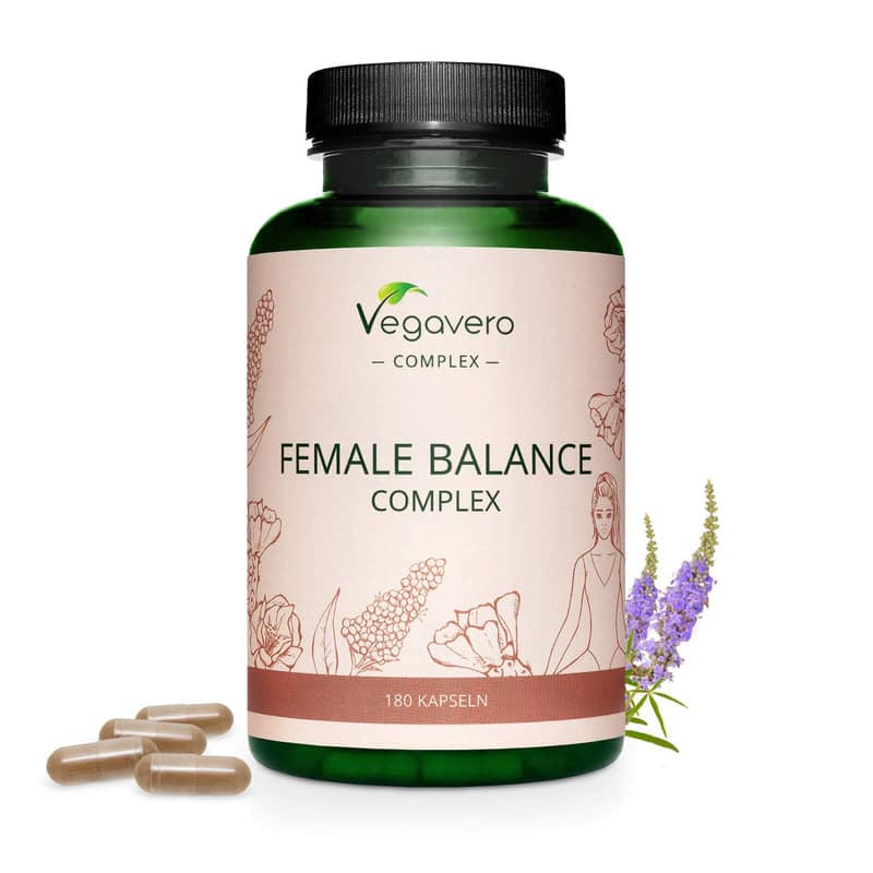 Female Balance VegaveroÂ®