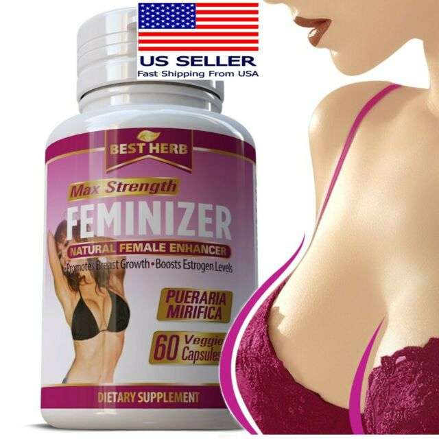 FEMINIZER Female Hormone Enhancer