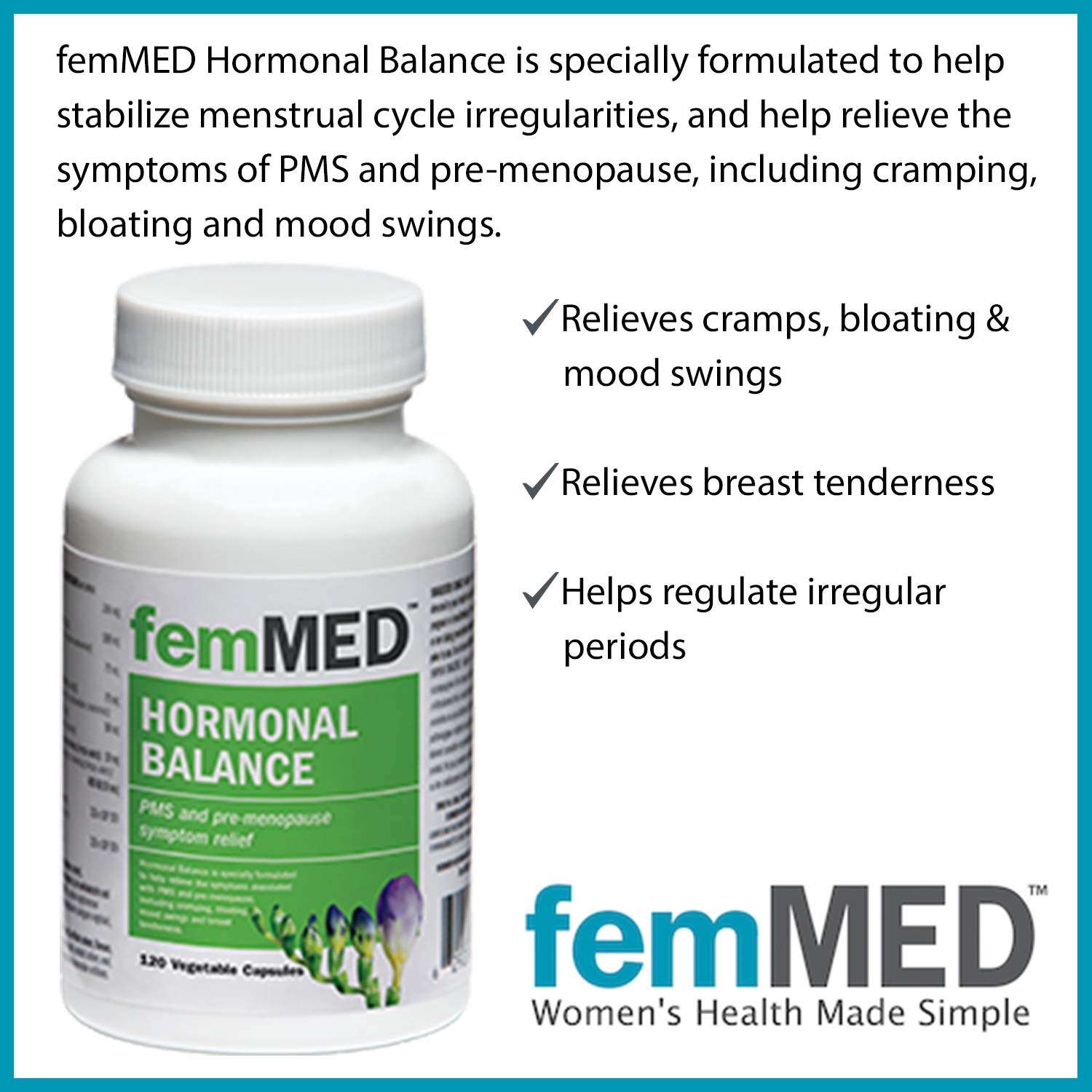 femMed Hormonal Balance