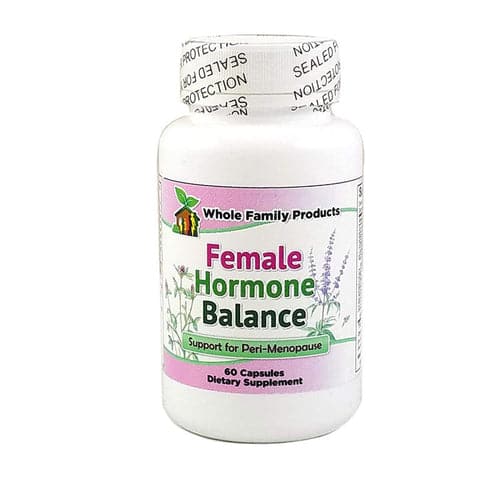 Fertility Supplements For Female Hormone Imbalance â BabyHopes