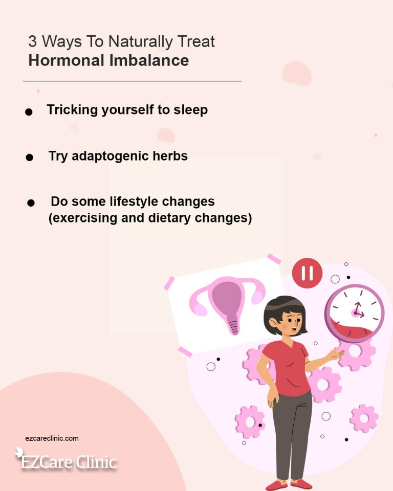 Five Signs You Have a Hormonal Imbalance