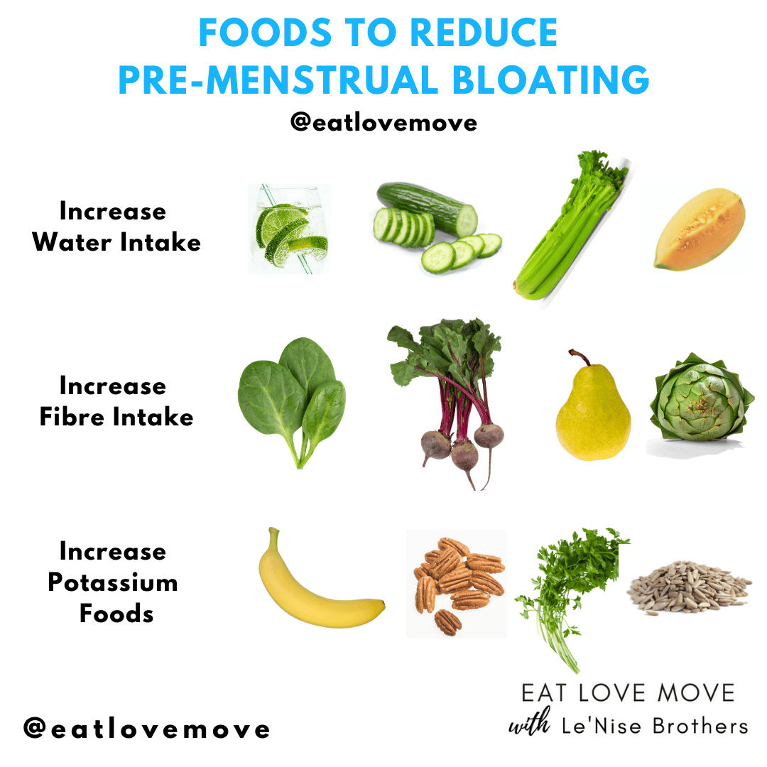 Foods To Reduce Pre