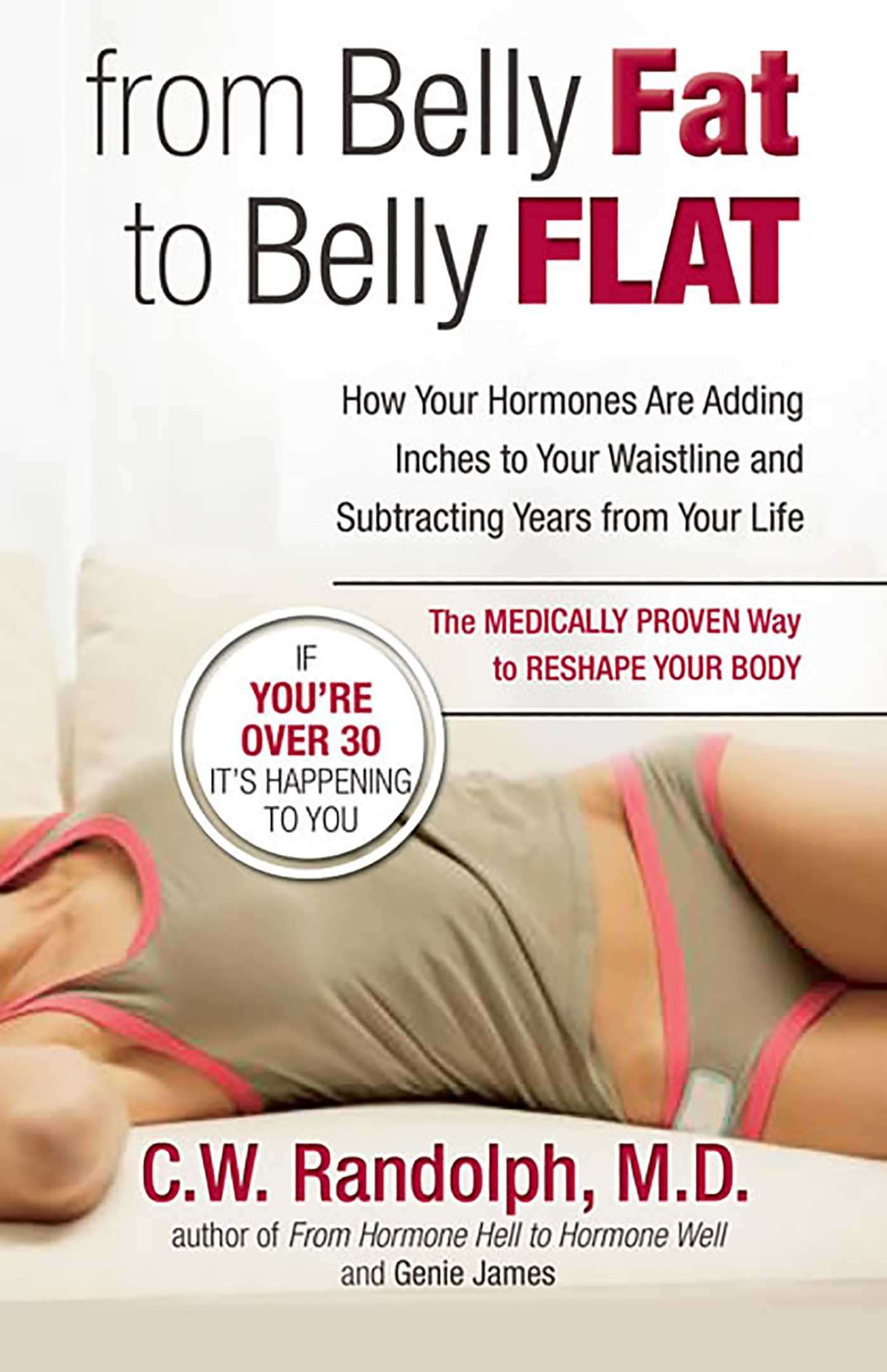From Belly Fat to Belly Flat : How Your Hormones Are Adding Inches to ...