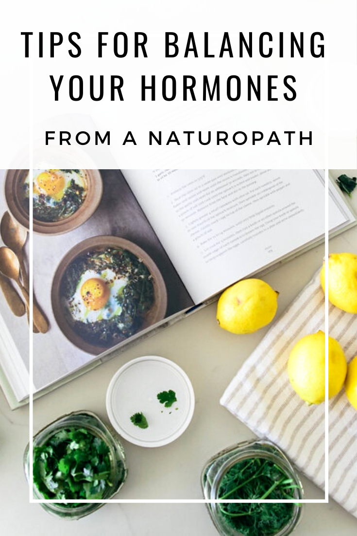 GOOD TO BE HOME: A Naturopathic Approach to Women