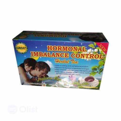 Great Hormonal Imbalance Control Herbal Tea X20teabags