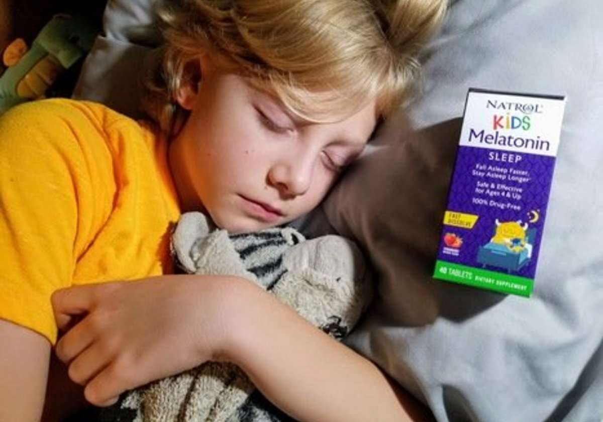 Helping Kids Get to Sleep Faster