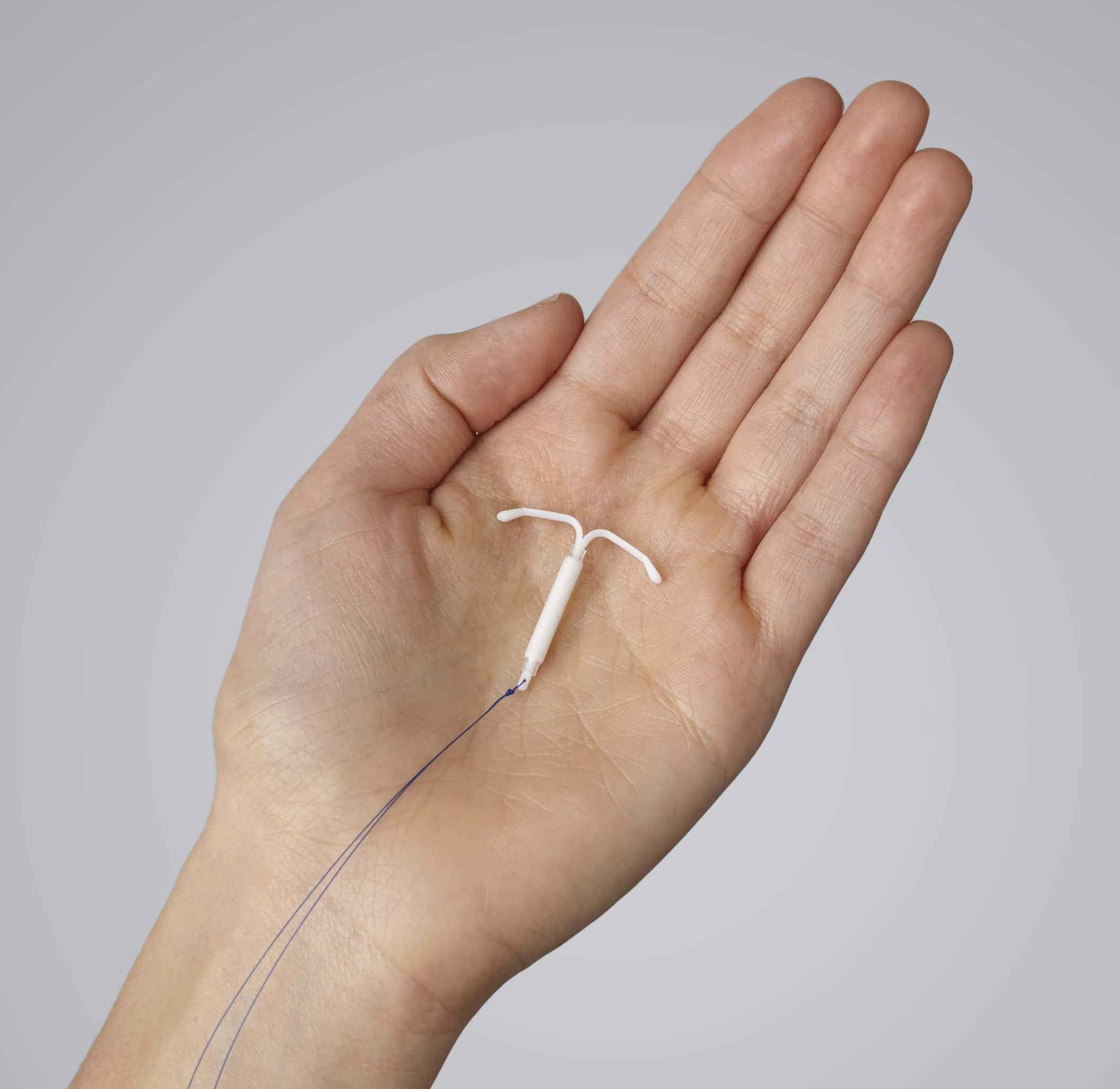 Hormonal IUDs have no effect on lactation or breastfeeding