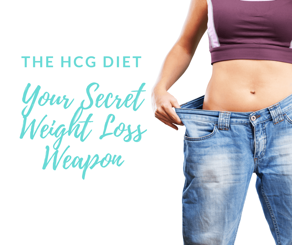 Hormonal Weight Loss Program with HCG