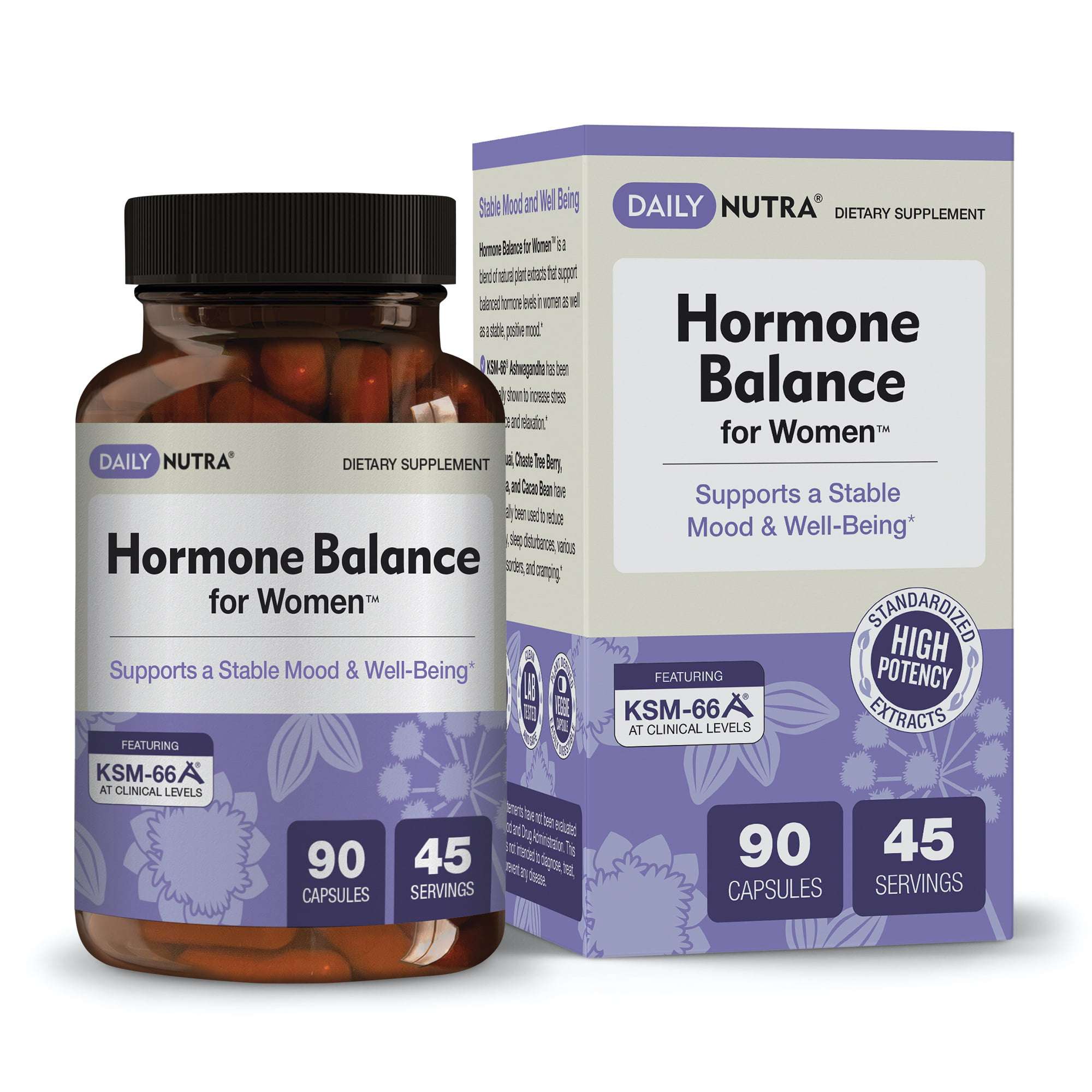 Hormone Balance for Women by DailyNutra