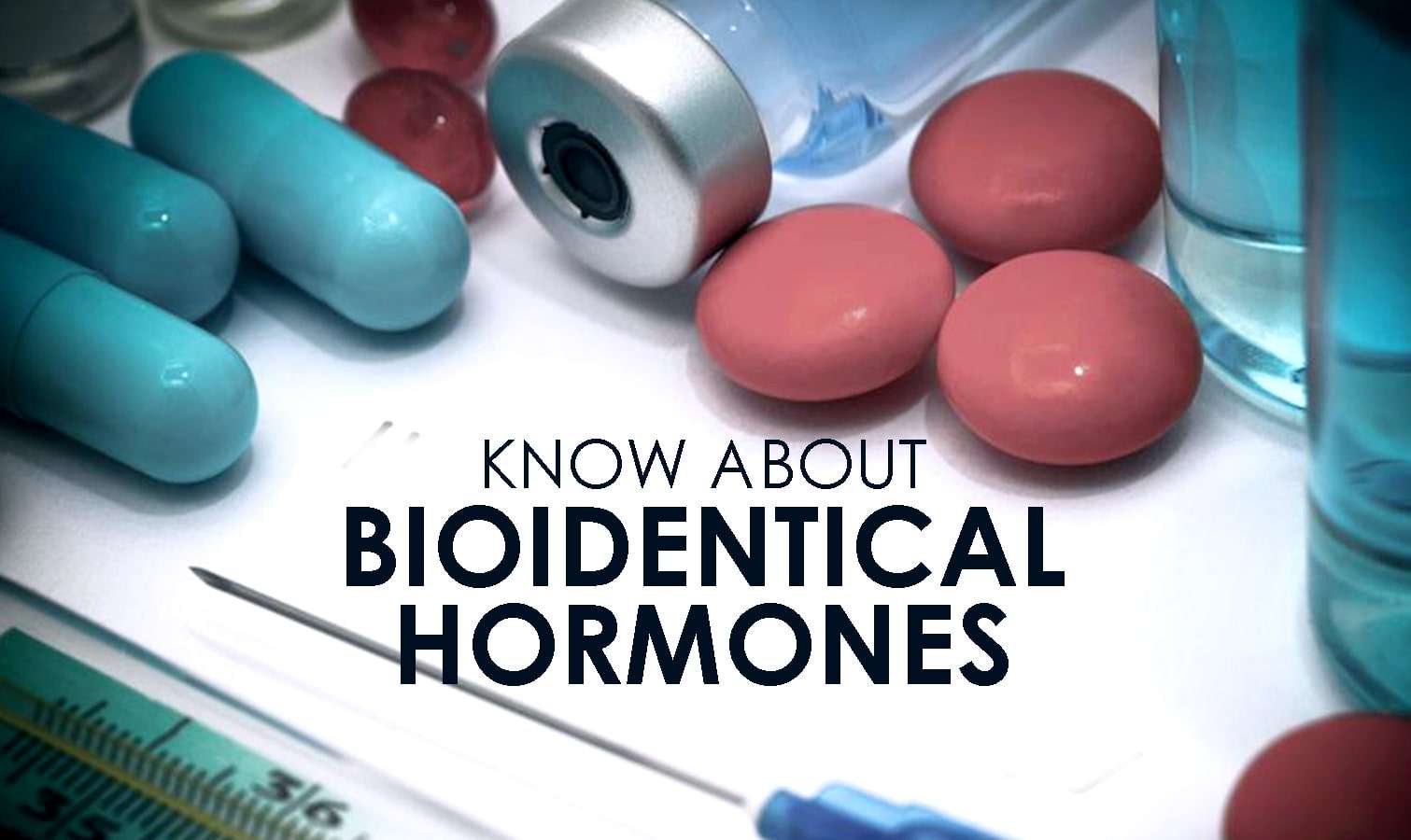 Hormone Imbalance in Men &  Women: Causes &  Symptoms