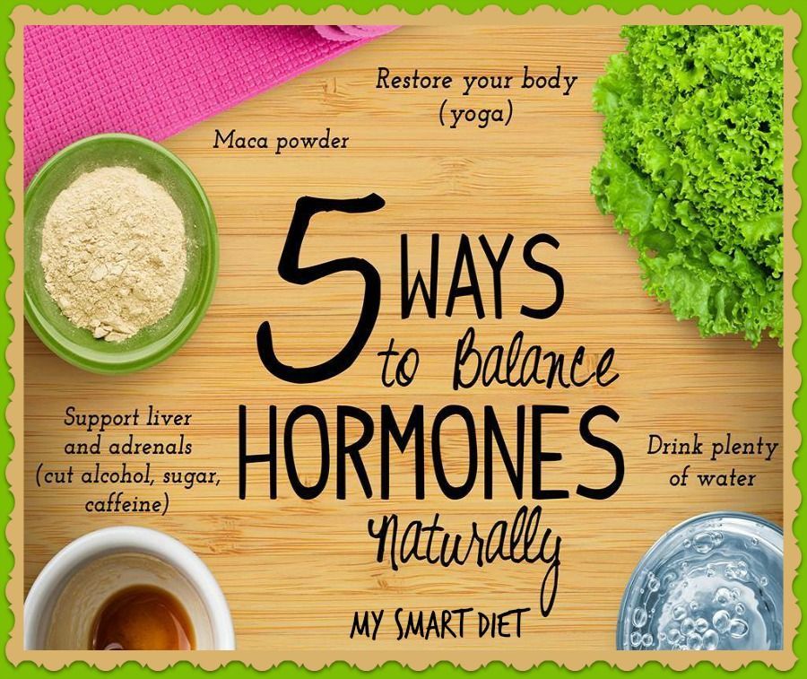 Hormone Imbalance Over The Counter
