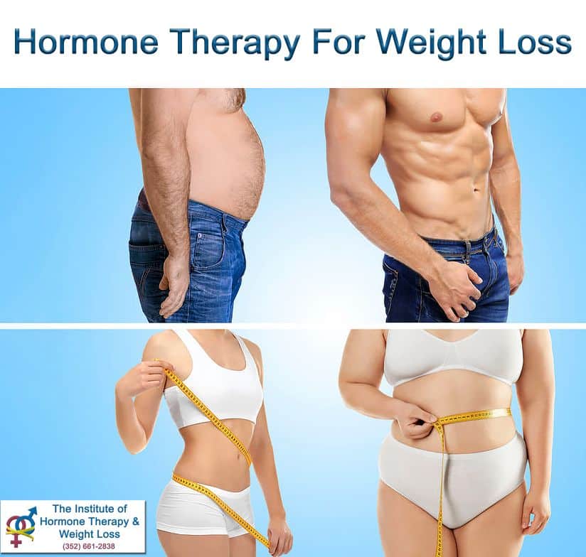 Hormone Replacement Therapy In Tampa and Lutz Florida