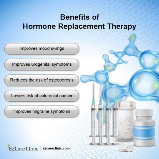 Hormone Therapy for Women: Benefits, Causes, and Risks
