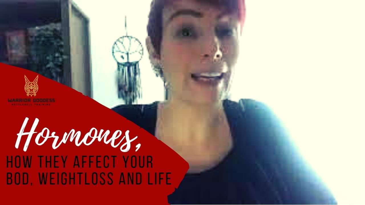 Hormones, how much do they affect your body, your weight ...