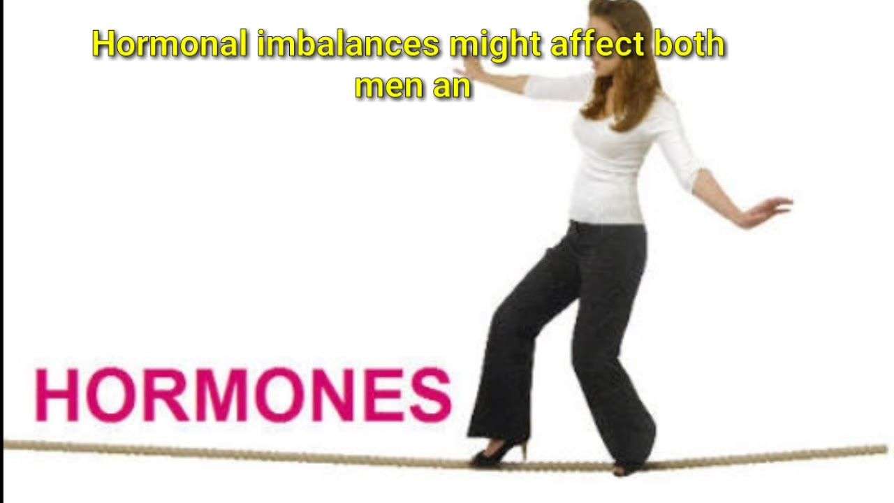 Hormones imbalance can be treated with essential oil ...
