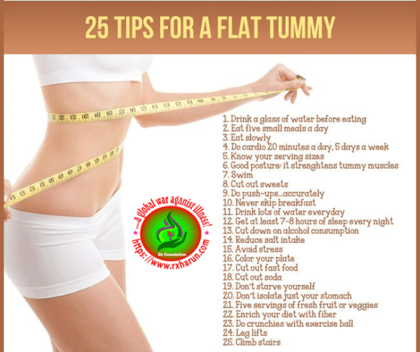 How Do I Get Rid of My Mommy Tummy Pooch