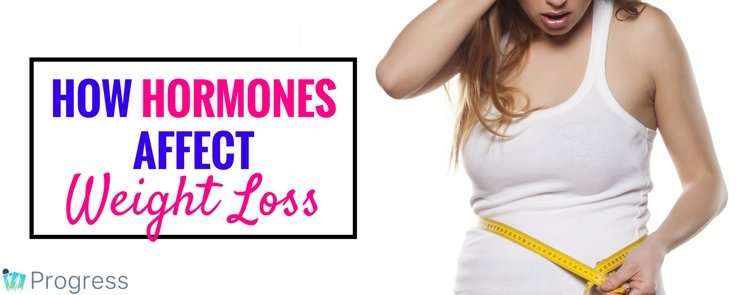 How Hormones Affect Weight Loss