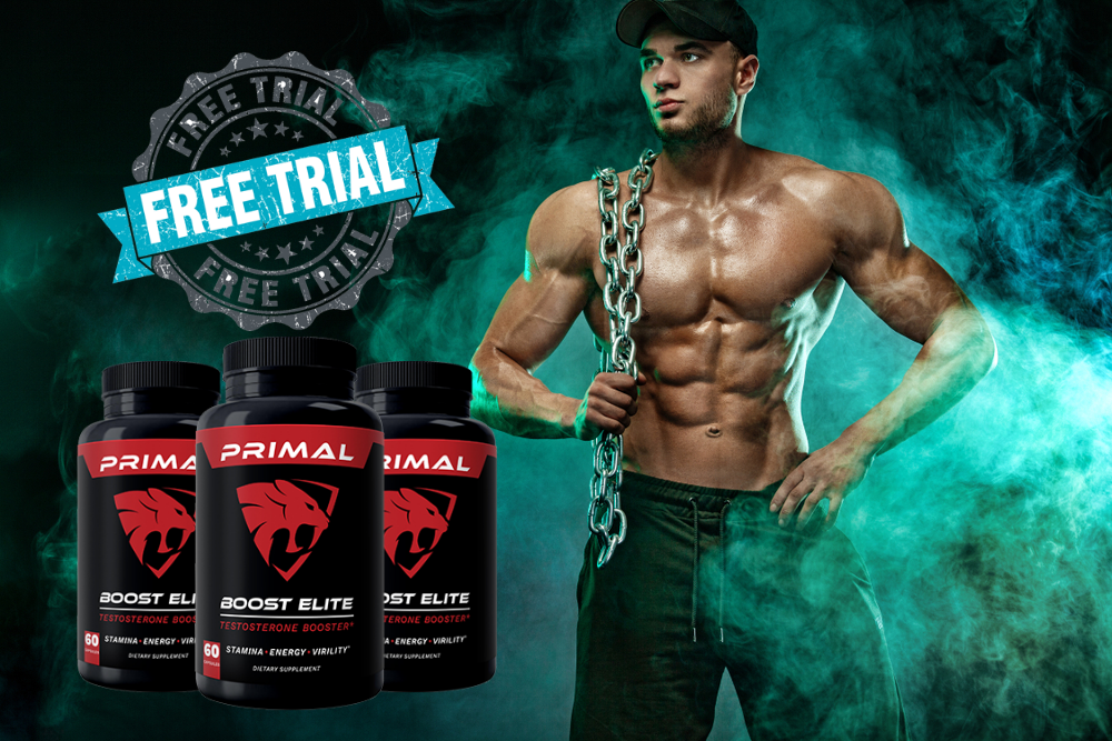 How Long Does It Take For Primal Boost Elite Testosterone ...