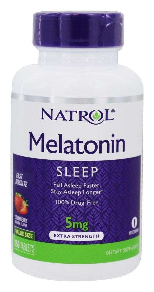 How Many Melatonin To Take 3 Mg