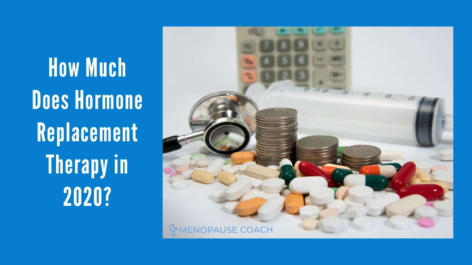 How Much Does Hormone Replacement Therapy Cost: Review ...