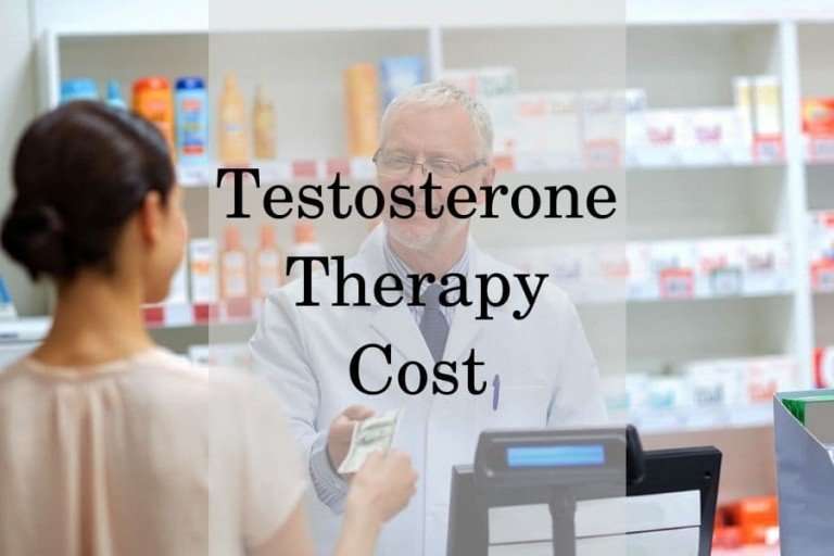 How Much Does Legal Testosterone Therapy Cost [Per Month ...