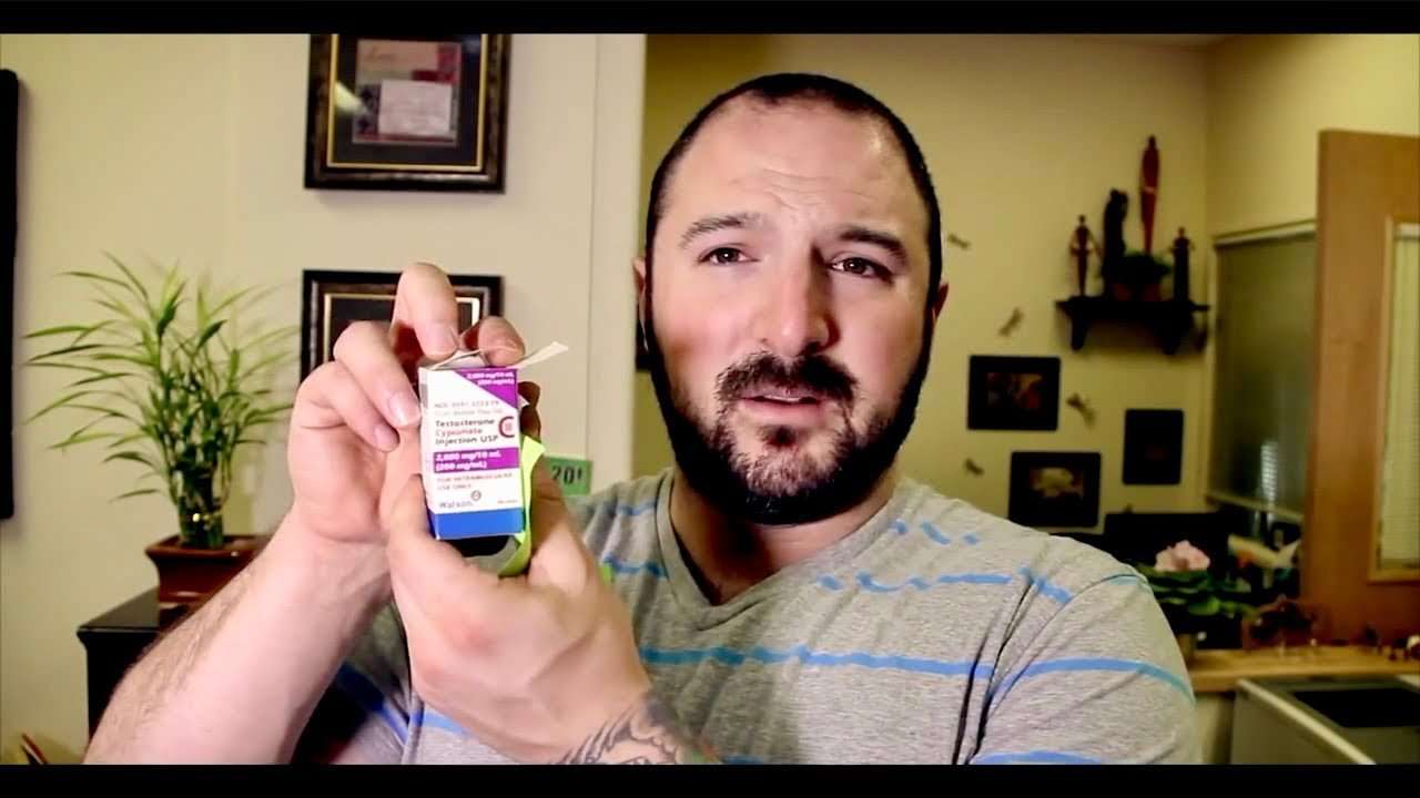 HOW MUCH DOES TRT COST ME? (Testosterone Replacement ...