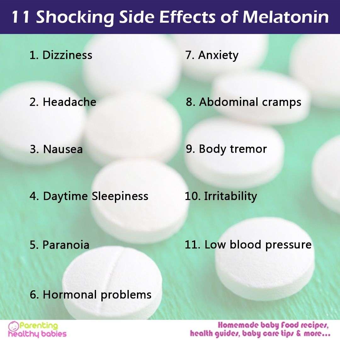 How Much Melatonin Is Safe To Take For Sleep