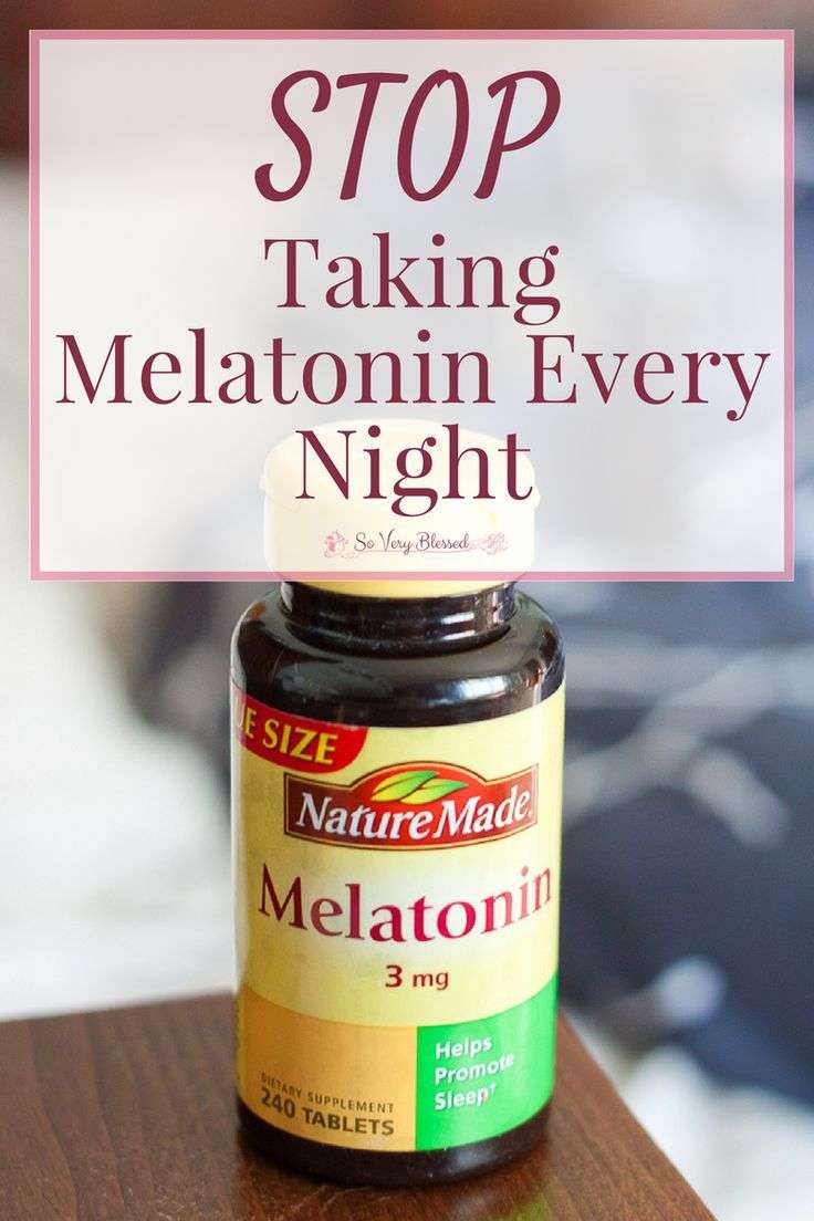 How Much Melatonin To Take To Stay Asleep