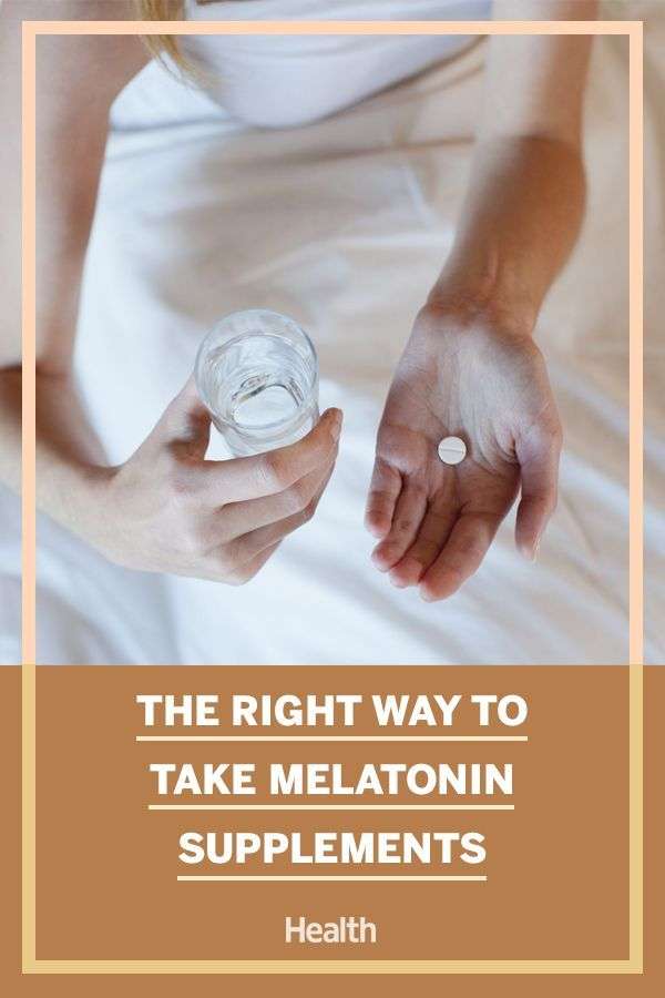 How Much Of Melatonin Is Safe To Take