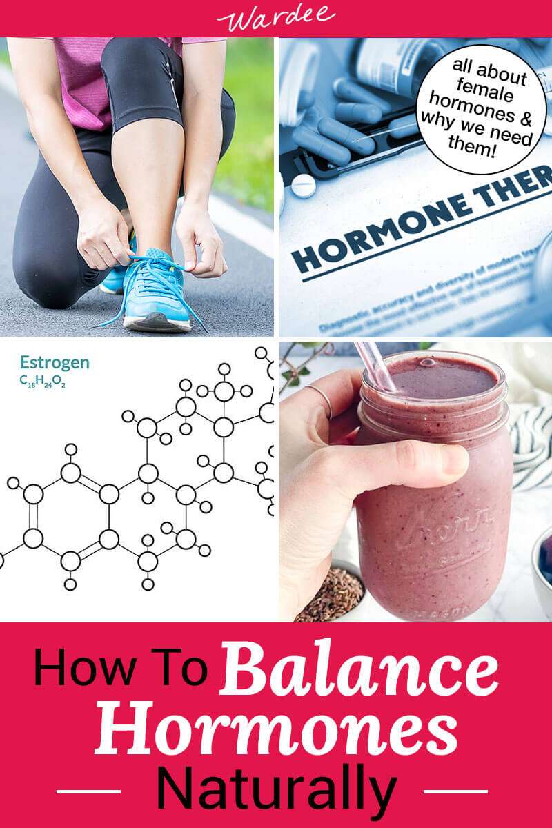 How To Balance Hormones Naturally (diet, lifestyle, bio