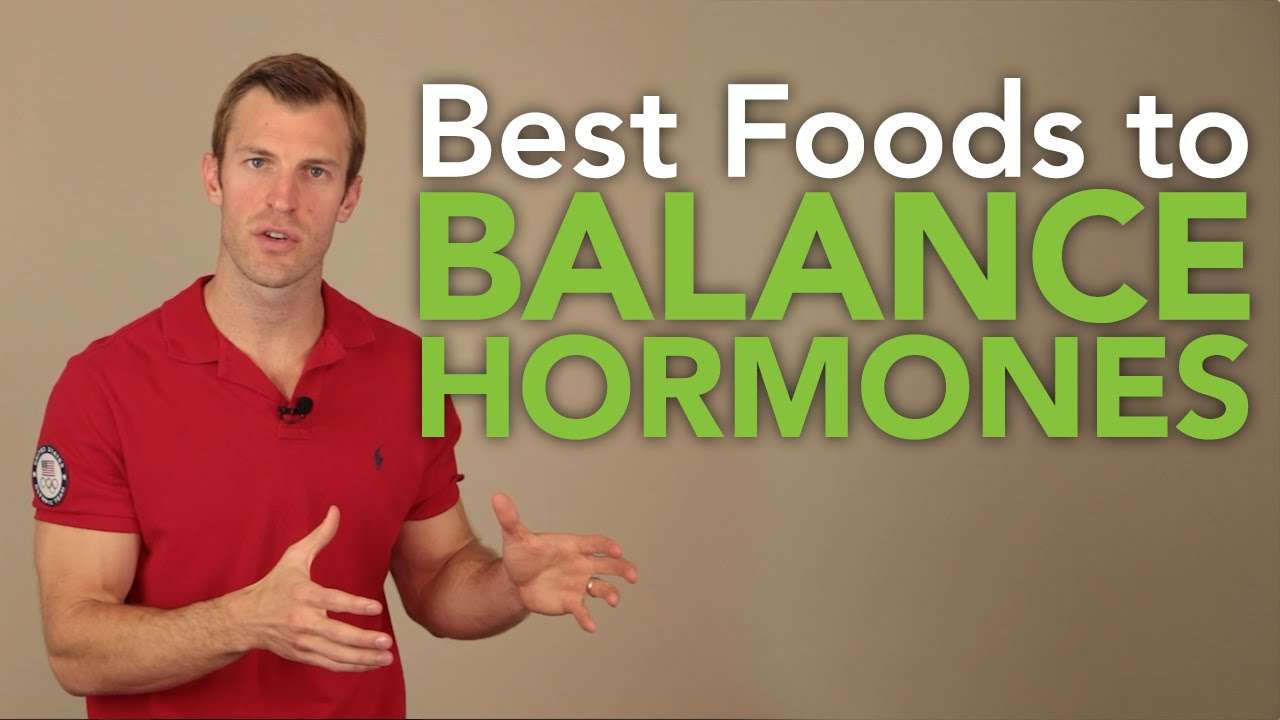 How to Balance Hormones Naturally in Women and Men