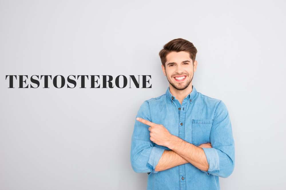 How to Deal with Low Testosterone?