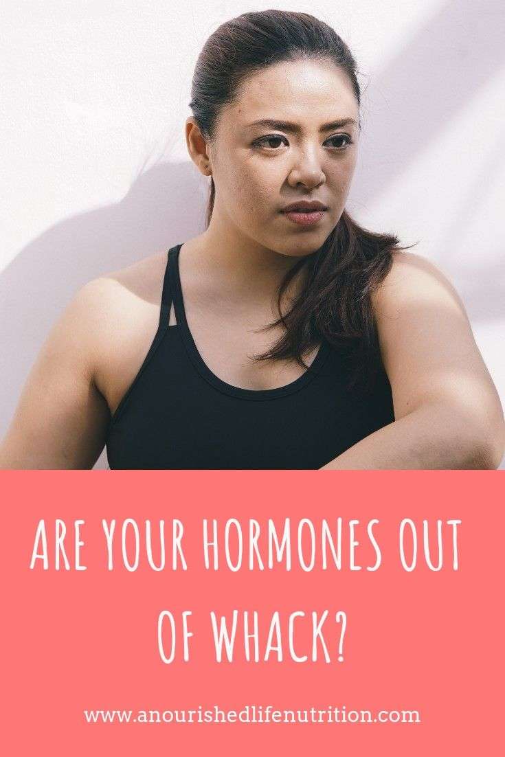 How to Determine if your Hormones Need Balancing