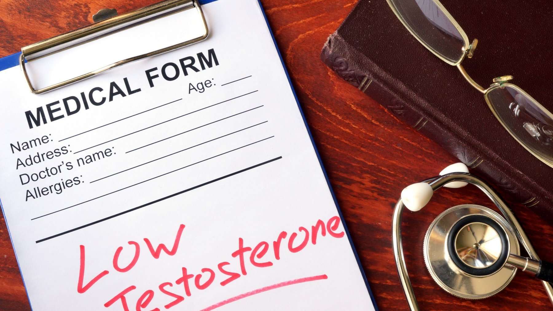 How to Fix Low Testosterone and Dropping Sperm Counts ...