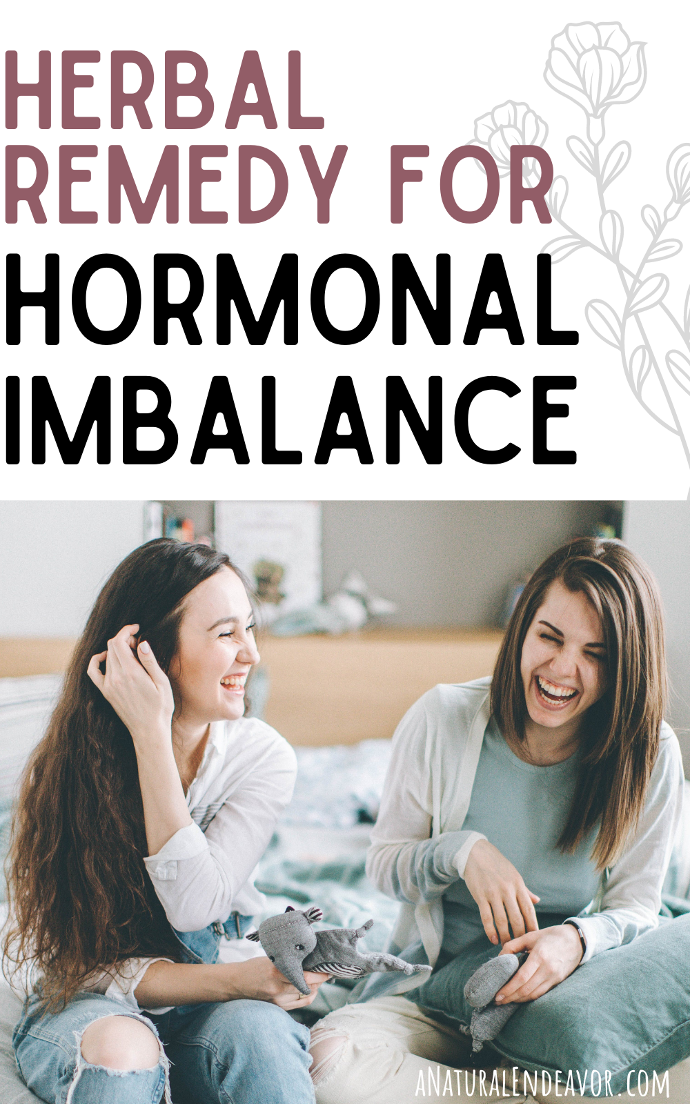 How to improve PMS & hormone balance naturally in 2021 ...