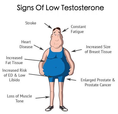 How To Increase Testosterone Levels In Older Men