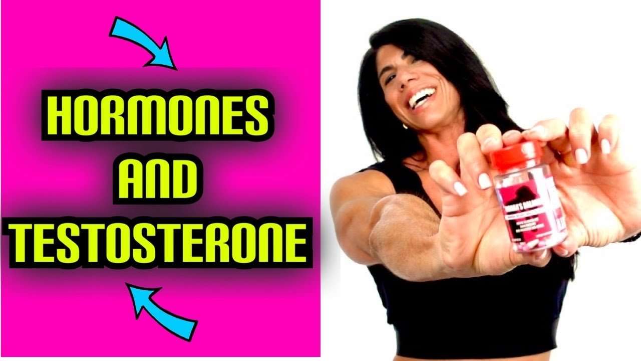 HOW TO INCREASE TESTOSTERONE NATURALLY / HOW TO BOOST ...