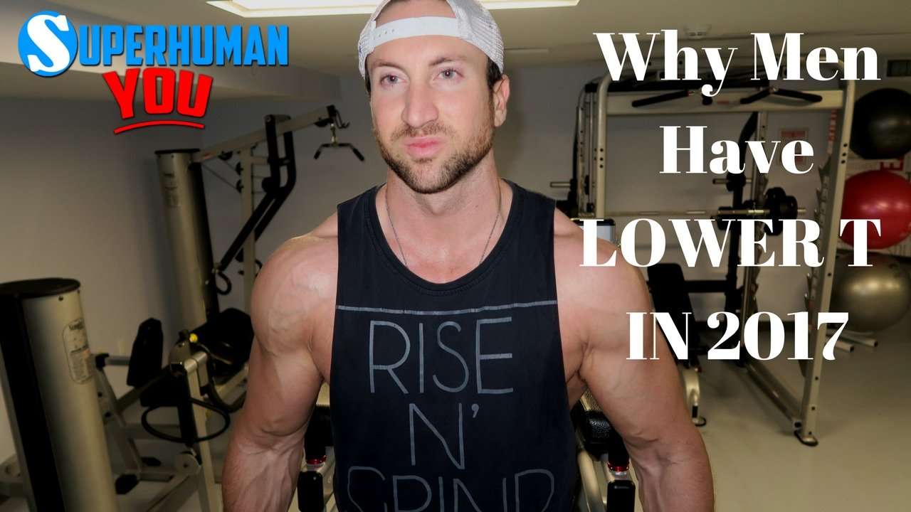 How To Increase Testosterone Naturally + Why Men Have ...