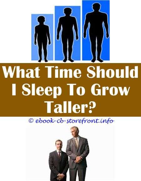How To Increase Testosterone To Grow Taller