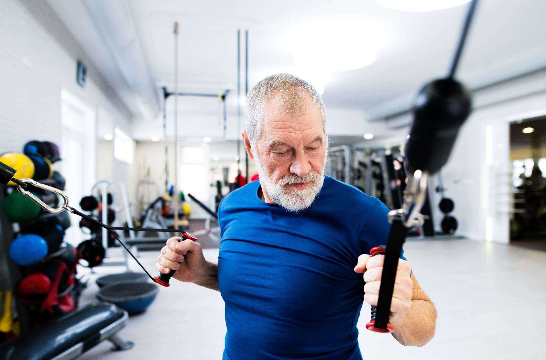 How to Naturally Boost Testosterone Levels as You Age ...