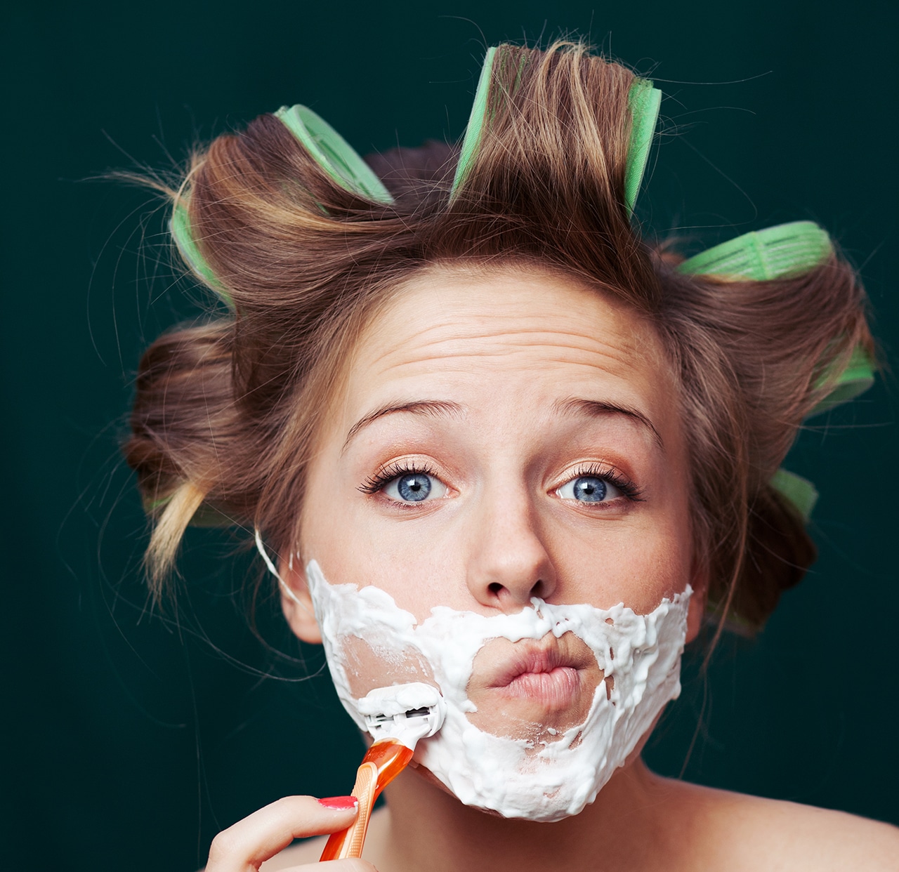 How to Prevent Facial Hair Growth in Women  POP