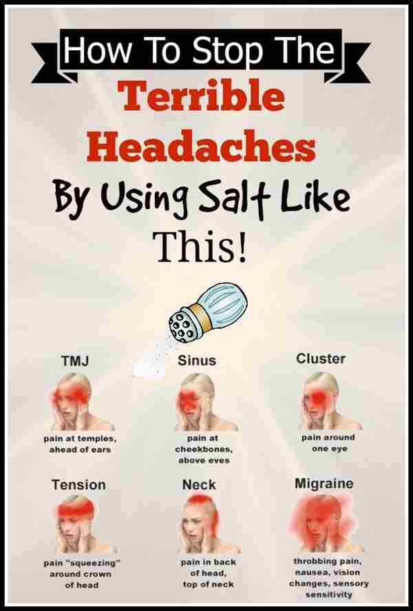 How To Stop Menopause Migraines Symptoms Cure