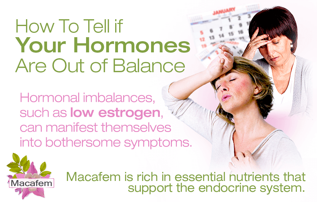 How to Tell if Your Hormones Are Out of Balance