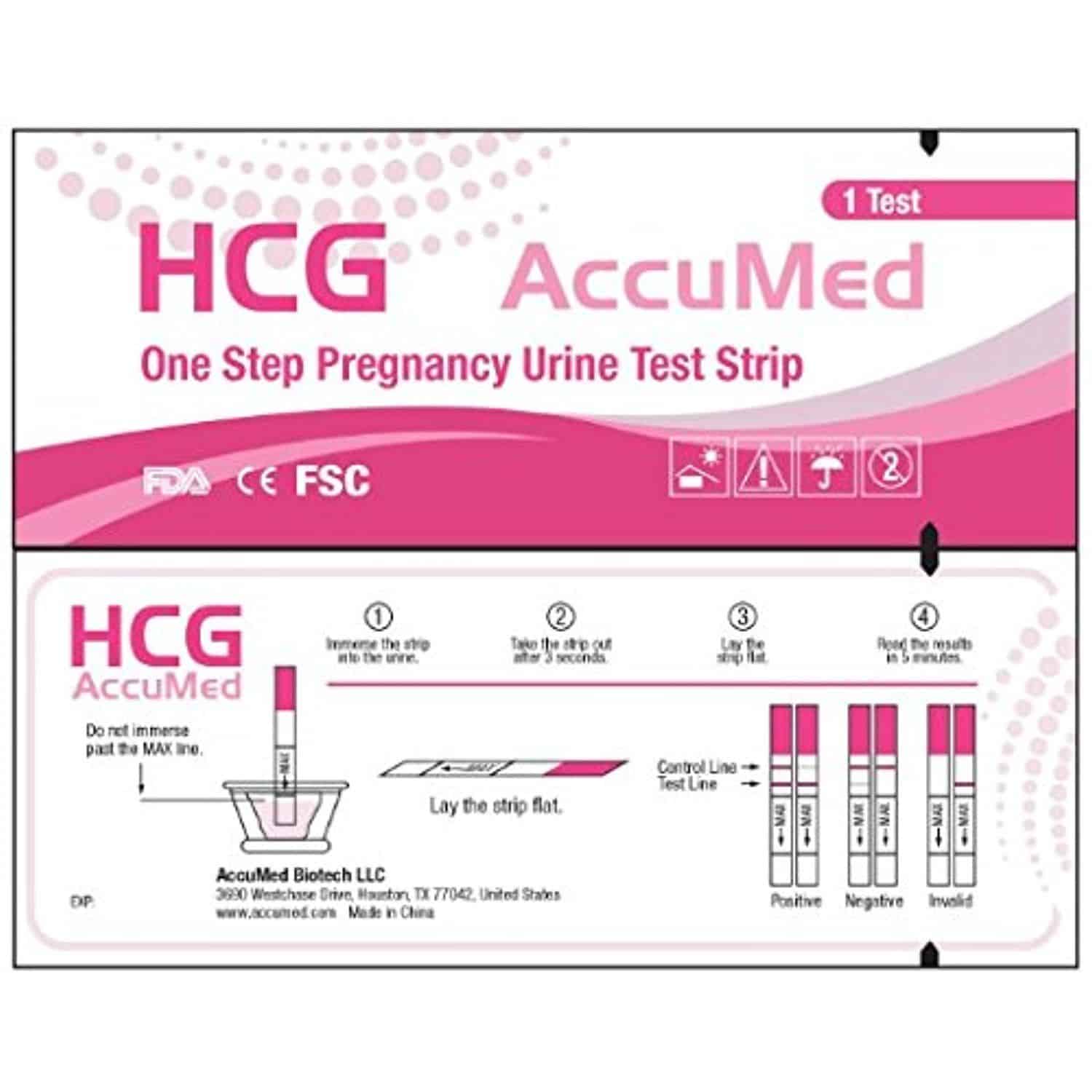 How To Test Hcg Levels At Home