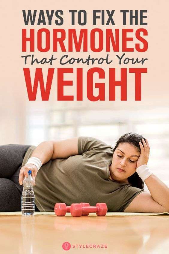 how to weight loss fast: 9 Proven Ways To Fix The Hormones That Control ...
