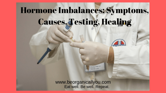 Is a Hormone Imbalance Affecting Your Health?: Symptoms ...