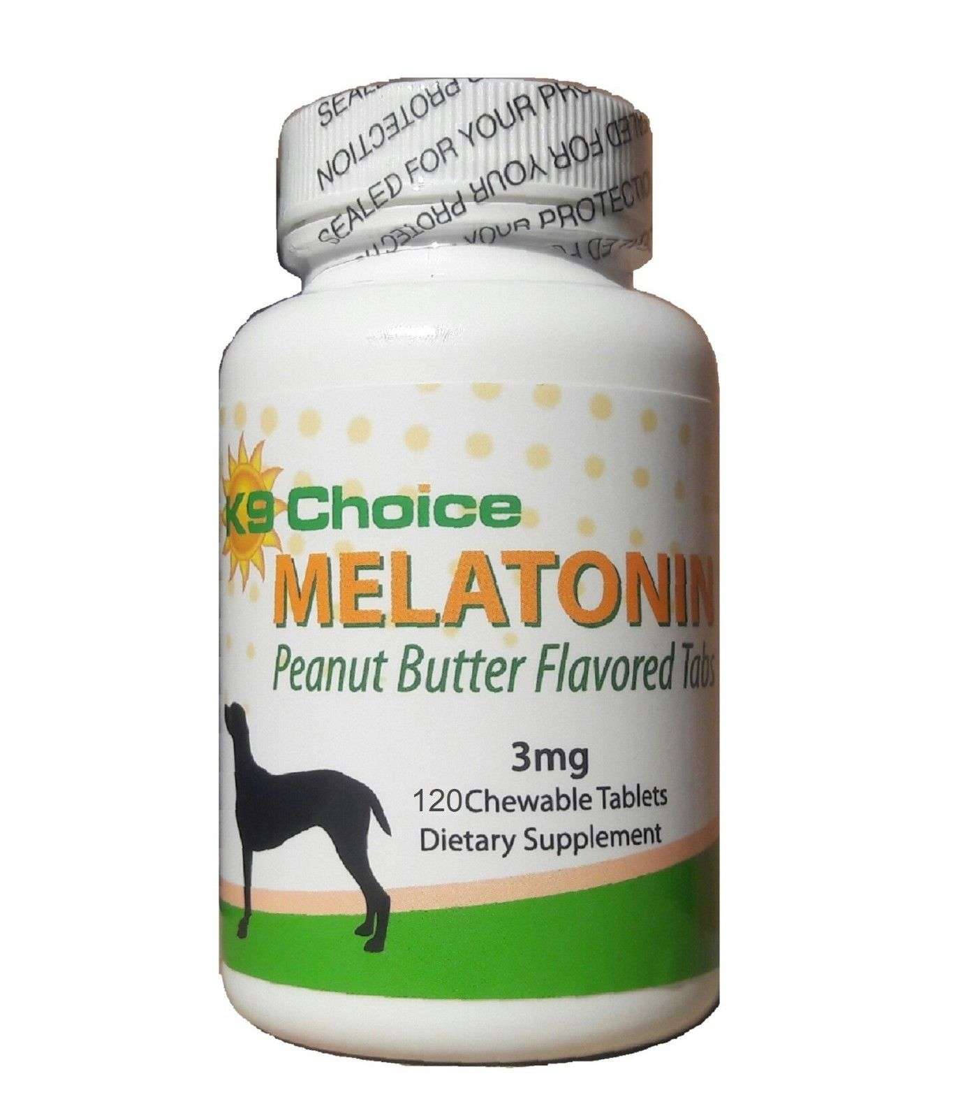 Is Melatonin Safe for dogs as a sleeping aid?