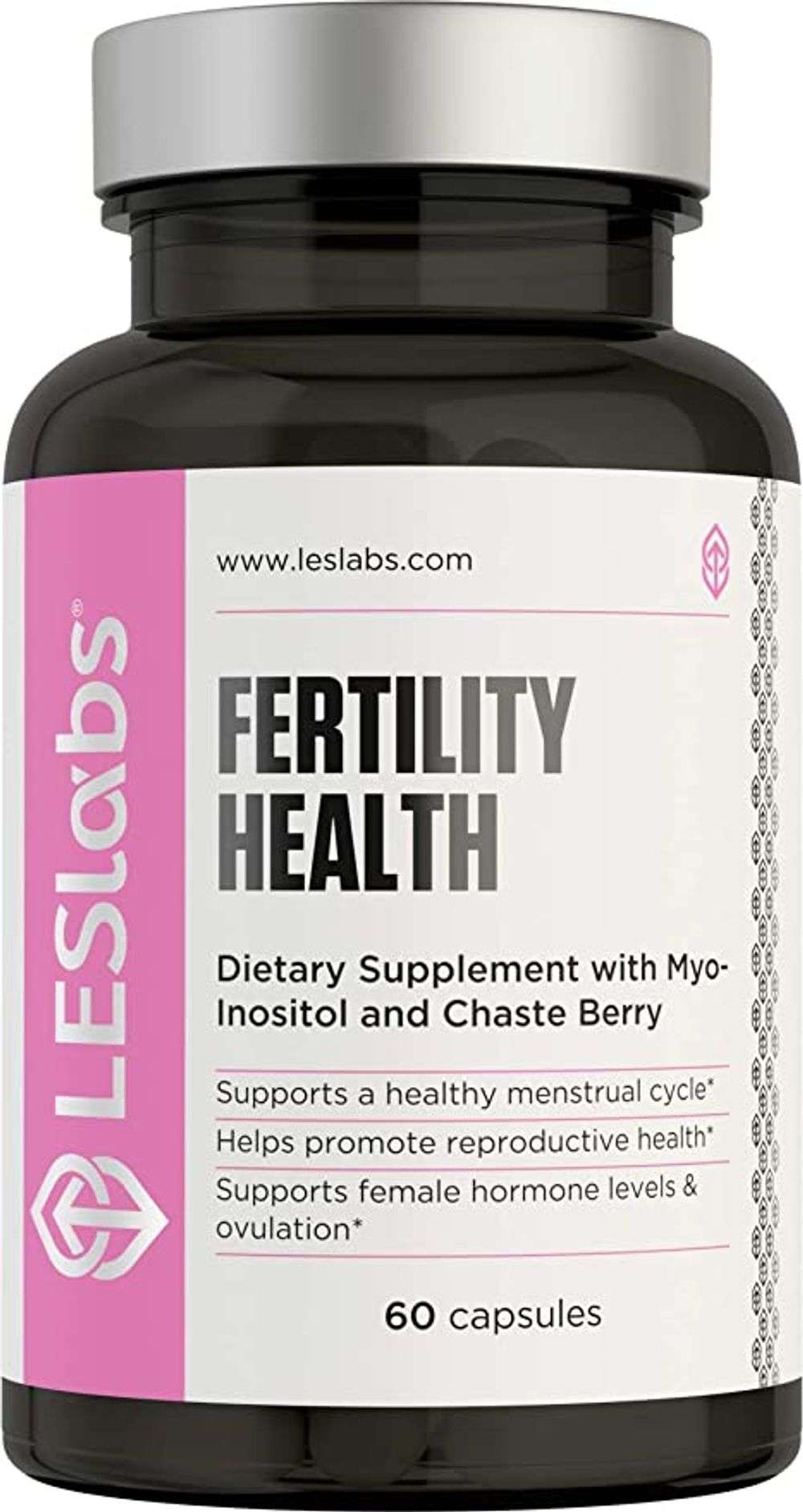 LES Labs Fertility Health, Fertility Supplement for Reproductive Health ...