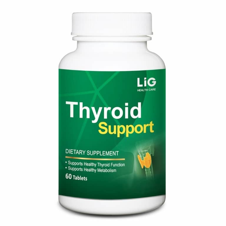 LIG Thyroid Support